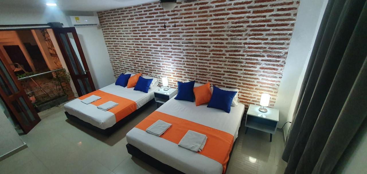 Gasthof Casa Evelyn Cartagena (Kolumbien)