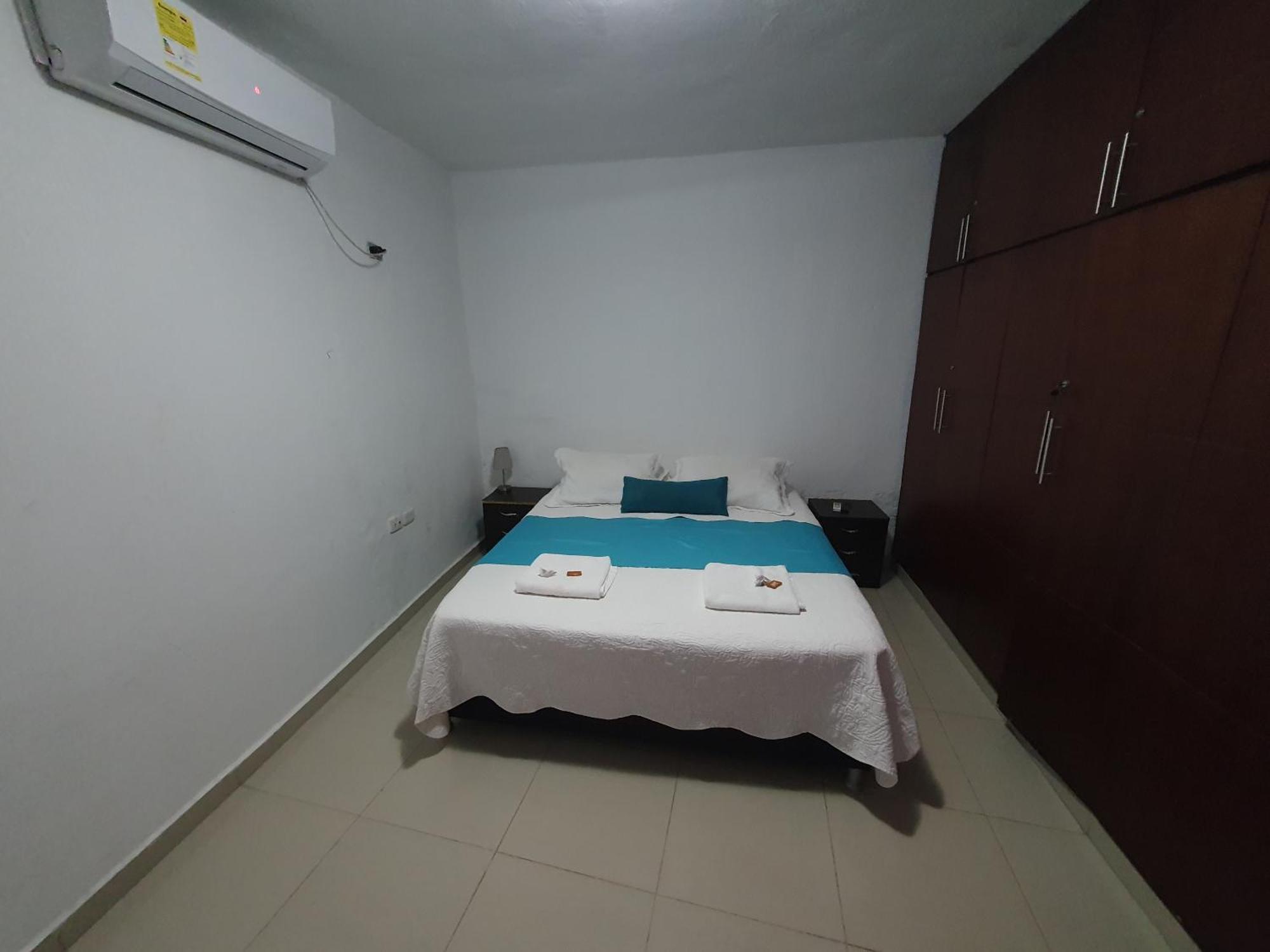 Gasthof Casa Evelyn Cartagena (Kolumbien)