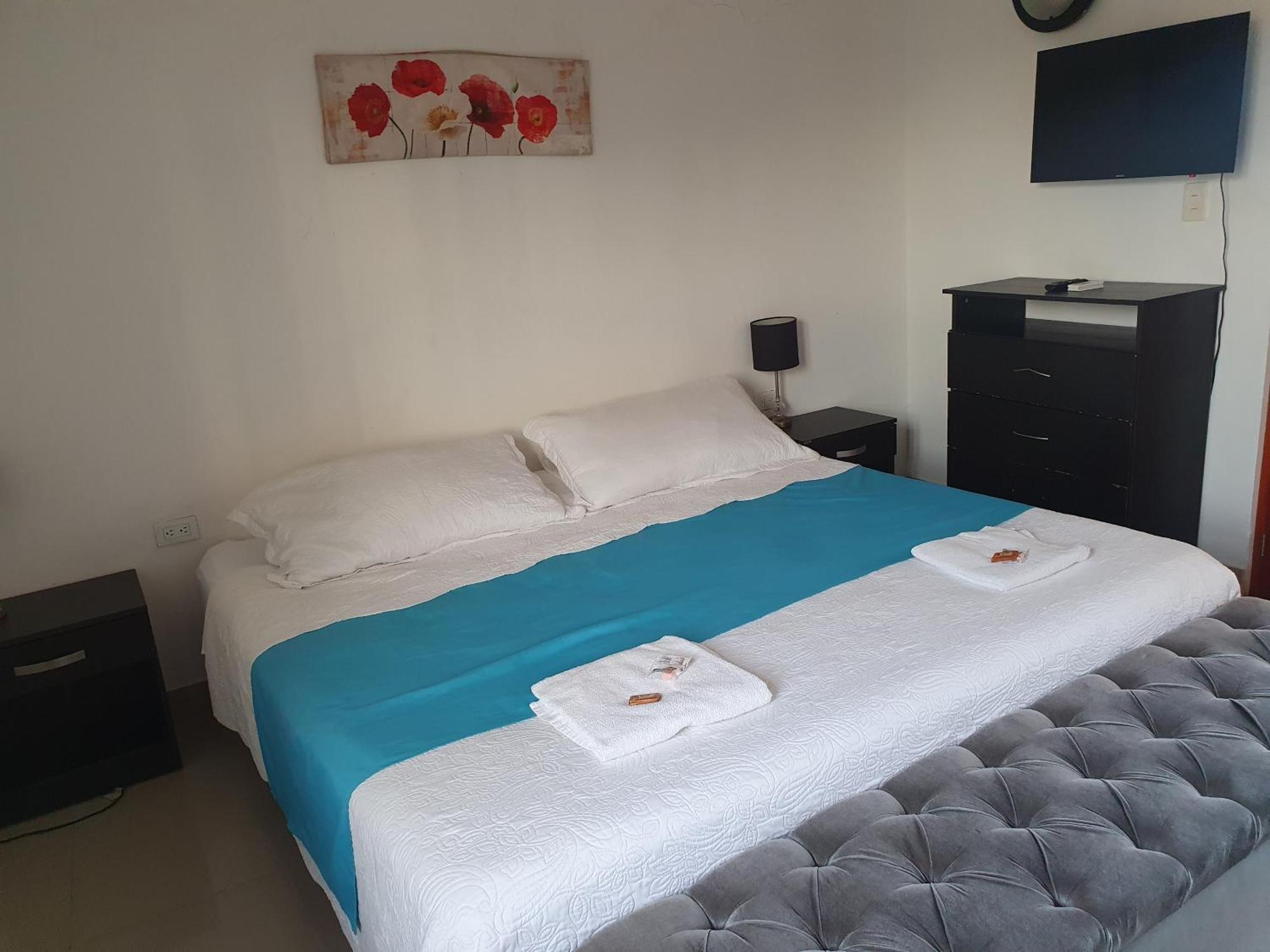 Casa Evelyn * Cartagena (Kolumbien)