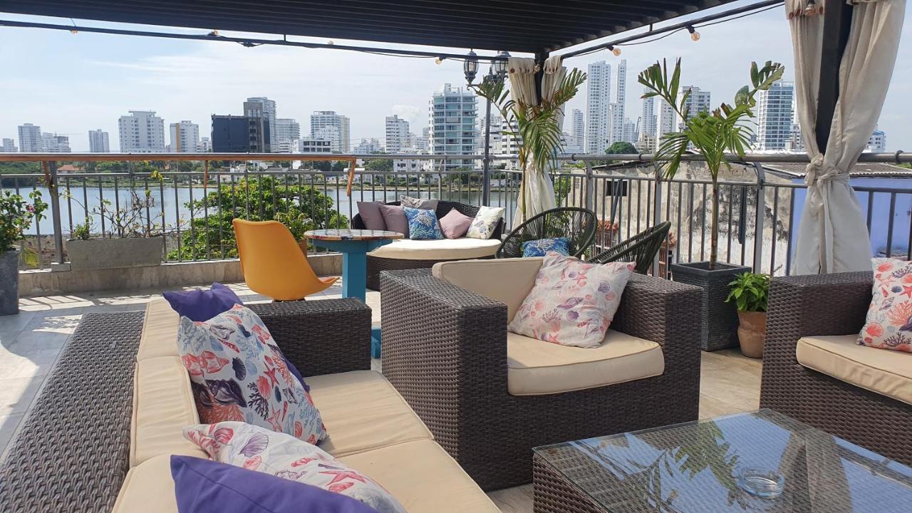 Casa Evelyn Gasthof Cartagena (Kolumbien)